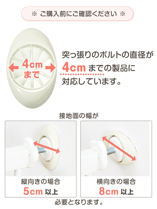 楽天市場】日本育児 ウォールセーバー 4個セット ゆうパケット配送で 