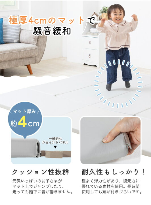 楽天市場】【レビュー書いてもらえる】マット nuage サークルマット 
