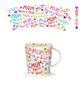 _X[p[Z[Ԍ10{^_k[@}O@Jbv@Lomond MUM YOU'RE A STAR 320ml }}ԑfG@DUNOON