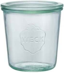 �E�F�b�N�@���[���h�@WE742�@�L���j�X�^�[�@500ml�@L�@6�Z�b�g�@WECK