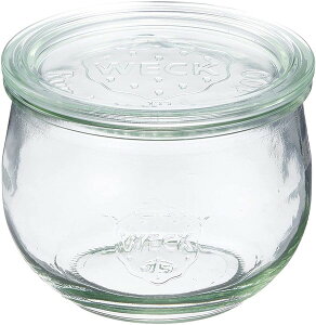 �_12/19-12/26�|�C���g10�{�^�y2�c�Ɠ��ł̏o�ׁz�E�F�b�N�@�`���[���b�v�@WE744�@�L���j�X�^�[�@500ml�@L�@6�Z�b�g�@WECK