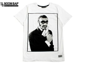 【セール】 ブーンバップ Tシャツ メンズ レディース BOOM BAP 半袖 クルーネック 丸首 グラフィック XS [ 翌日お届け ] [ wt ]