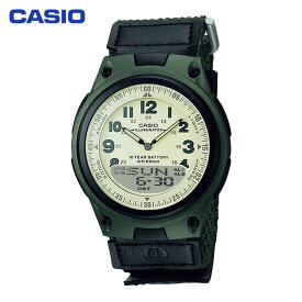 カシオ コレクション 腕時計 メンズ レディース CASIO Collection 防水 [ 国内正規品 ] [ gn ]