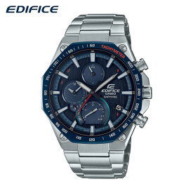 カシオ エディフィス 腕時計 メンズ レディース CASIO EDIFICE ソーラー 防水 [ 国内正規品 ] [ gy ]