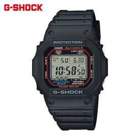 カシオ Gショック 腕時計 ジーショック メンズ レディース CASIO G-SHOCK 電波 ソーラー 防水 [ 国内正規品 ] [ bk ]