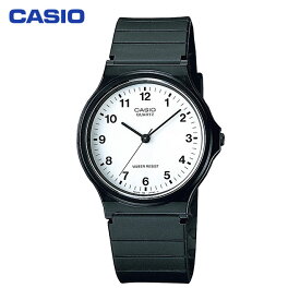 カシオ コレクション 腕時計 メンズ レディース CASIO Collection 防水 [ 国内正規品 ] [ bk ]