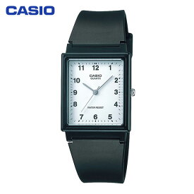 カシオ コレクション 腕時計 メンズ レディース CASIO Collection 防水 [ 国内正規品 ] [ bk ]