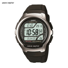 カシオ ウェーブセプター 腕時計 メンズ レディース CASIO wave ceptor 電波 防水 [ 国内正規品 ]