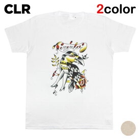 【セール】 シーエルアール Tシャツ メンズ レディース CLR 半袖 クルーネック 丸首 アート グラフィック S-XXL [ 翌日お届け ] [ wt lbw ]