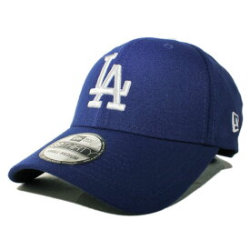ニューエラ ベースボールキャップ 帽子 NEW ERA 39thirty メンズ レディース MLB ロサンゼルス ドジャース S/M M/L L/XL [ bl ]