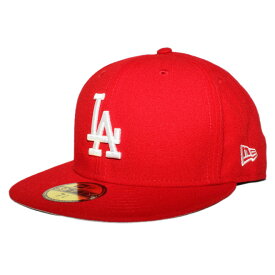 ニューエラ ベースボールキャップ 帽子 NEW ERA 59fifty メンズ レディース MLB ロサンゼルス ドジャース 6 3/4-8 1/4 [ rd ]
