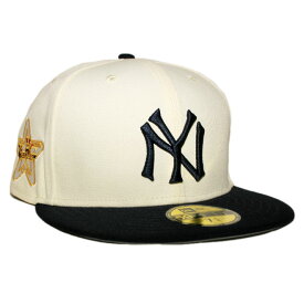 ニューエラ ベースボールキャップ 帽子 NEW ERA 59fifty メンズ レディース MLB ニューヨーク ヤンキース 6 3/4-8 1/4 [ wt ]