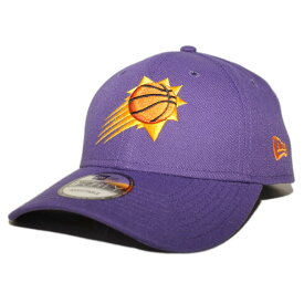 ニューエラ ストラップバックキャップ 帽子 NEW ERA 9forty メンズ レディース NBA フェニックス サンズ フリーサイズ [ vt ]
