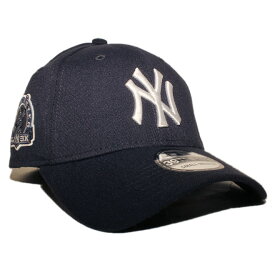 ニューエラ ベースボールキャップ 帽子 NEW ERA 39thirty メンズ レディース デレク ジーター MLB ニューヨーク ヤンキース S/M M/L L/XL [ nv ]