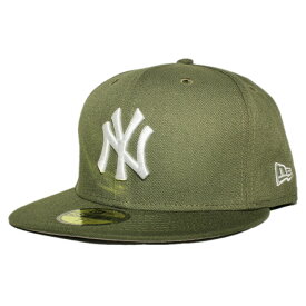 ニューエラ ベースボールキャップ 帽子 NEW ERA 59fifty メンズ レディース MLB ニューヨーク ヤンキース 6 3/4-8 1/4 [ ol ]