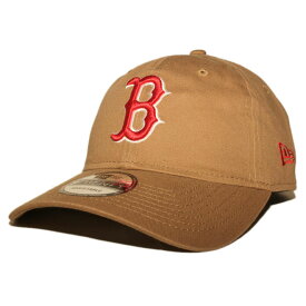 ニューエラ ストラップバックキャップ 帽子 NEW ERA 9twenty メンズ レディース MLB ボストン レッドソックス フリーサイズ [ lbw ]