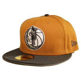 ニューエラ ベースボールキャップ 帽子 NEW ERA 59fifty メンズ レディース NBA ダラス マーベリックス 6 3/4-8 1/4 [ bn ]