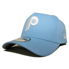 ニューエラ スナップバックキャップ 帽子 NEW ERA 9forty メンズ レディース MLB フィラデルフィア フィリーズ フリーサイズ [ lbe ]