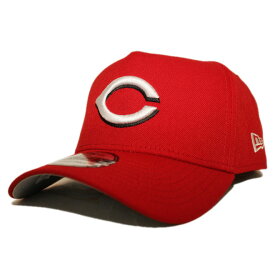 ニューエラ スナップバックキャップ 帽子 NEW ERA 9forty メンズ レディース MLB シンシナティ レッズ フリーサイズ [ rd ]