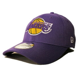 ニューエラ ベースボールキャップ 帽子 NEW ERA 39thirty メンズ レディース NBA ロサンゼルス レイカーズ S/M M/L L/XL [ vt ]