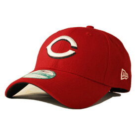 ニューエラ ストラップバックキャップ 帽子 NEW ERA 9forty メンズ レディース MLB シンシナティ レッズ フリーサイズ [ rd ]