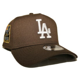 ニューエラ スナップバックキャップ 帽子 NEW ERA 9forty メンズ レディース MLB ロサンゼルス ドジャース フリーサイズ [ bn ]