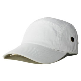 ニューハッタン キャンプキャップ ストラップバック 帽子 メンズ レディース NEWHATTAN 無地 シンプル フリーサイズ [ wt bk nv ]