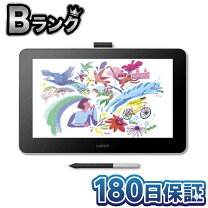 楽天市場】wacom one 液晶ペンタブレット 13（パソコン・周辺機器）の通販