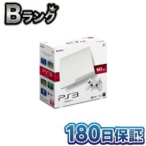 楽天市場】ps3 本体 中古 160 cech－3000（テレビゲーム）の通販