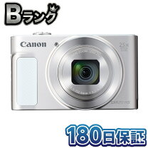 楽天市場】キヤノン デジタルカメラ powershot ホワイト pssx620hswhの通販