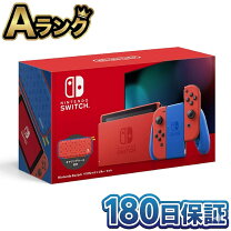 楽天市場】switch マリオレッド×ブルー セットの通販