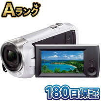 楽天市場】ソニー sony hdr-cx470 ビデオカメラ ホワイトの通販