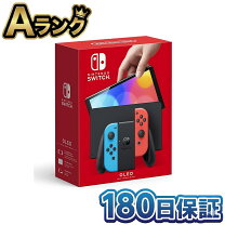 楽天市場】Nintendo Switch 有機ELモデル ネオンの通販
