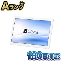 楽天市場】nec エヌイーシー pc-te710kaw androidタブレット lavie tab 