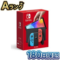 楽天市場】Nintendo Switch 有機ELモデル ネオンの通販