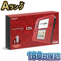 楽天市場】nintendo 2ds レッドの通販