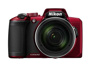 yςݕiz Nikon fW^J COOLPIX B600 RD w60{ y N[sNX bh B600RD (ςݕi)