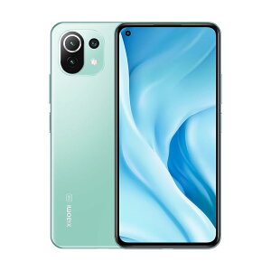 yςݕiz VI~ Xiaomi SIMt[X}[gtH Mi 11 Lite 5G 6+128GB ~gO[ AhCh SIMbN lbg[NpȂ 180ۏ