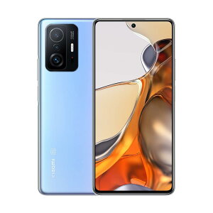 yςݕiz VI~ Xiaomi SIMt[X}[gtH 11T Pro 8 GB + 128 GB 120Hz ZXeBAu[ AhCh SIMbN lbg[NpȂ 180ۏ