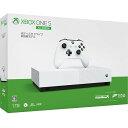 【整備済み品】 Microsoft マイクロソフト Xbox One S 1 TB All Digital Edition エックスボックスワン エス デジタル…