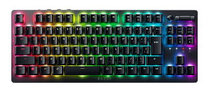 yςݕiz Razer CU[ DeathStalker V2 Pro Tenkeyless JP Linear Optical Switch eL[X Q[~OL[{[h ^IveBJXCb` CX 2.4GHz Bluetooth L Type-C Chroma {z 