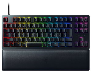 yςݕiz Razer CU[ Q[~OL[{[h Huntsman V2 { JPz RZ03-03941000-R3J1 Black L[{[h Q[  JX^ }bsO 180ۏ