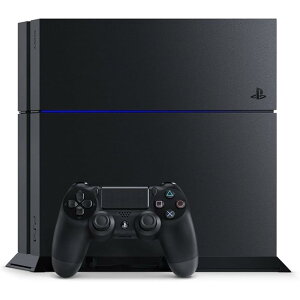 yςݕiz SONY \j[ PlayStation 4 500GB CUH-1200AB01 WFbgEubN PS4 vXe4 vCXe[V4 180ۏ