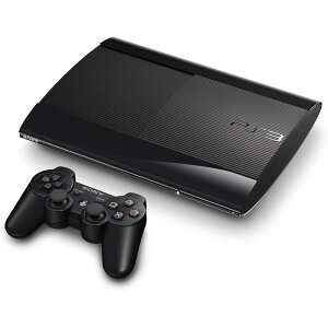 yςݕiz SONY \j[ PlayStation 3 HDD 250GB `R[ ubN CECH-4000B PS3 vXe3 vCXe[V3  180ۏ