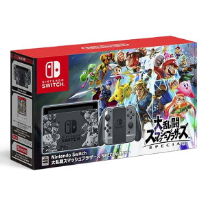 �y�����ςݕi�z Nintendo Switch �嗐���X�}�b�V���u���U�[�Y SPECIAL�Z�b�g �p�b�P�[�W�Ń\�t�g�t�� [video game]