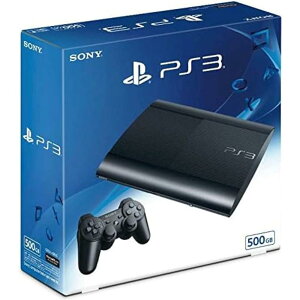 yςݕiz SONY \j[ PlayStation3 `R[EubN 500GB CECH-4300C PS3 vXe3 vCXe[V3 180ۏ y[J[YIz