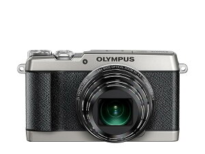 �y�����ςݕi�z OLYMPUS �I�����p�X �f�W�^���J���� STYLUS SH-2 �V���o�[ ���w��5����Ԃ�␳ ���w24�{ ����48�{�Y�[�� SH-2 SLV �f�W�J�� �� 180���ۏ�