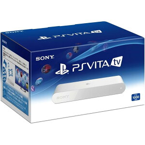 yςݕiz SONY \j[ PlayStation Vita TV (VTE-1000AB01)y[J[YIz vCXe[V B[^ r[^ TVڑ HDMIڑ 180ۏ