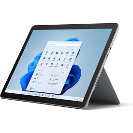 【中古】【整備済み品】 マイクロソフト Surface Go 3 / 10.5インチ / Intel Pentium Gold 6500Y /4GB/64GB / プラチナ Office無し 8V6-00015 サーフェスゴー3 180日保証