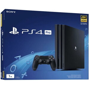 yςݕiz SONY \j[ PlayStation 4 Pro WFbg ubN 1TB CUH-7100BB01 PS4 vXe4 vCXe[V4 v 4K 掿 180ۏ